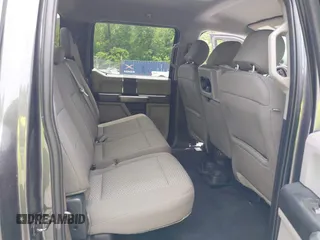 2018 Ford F-150 XL with VIN 1FTEW1E57JFB15756, listed as a IAAI auction lot 42446896 with 113,966 mi miles and . Bid and sale history available at DreamBid. Image 8.