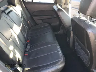 2013 Chevrolet Equinox LTZ z VIN 2GNALFEK1D1163878, wystawiony jako Copart lot #53620135 z przebiegiem Nie podano mil oraz Szkoda całkowita • Salvage title. Historia ofert i sprzedaży dostępna na DreamBid. Obrazek 11.