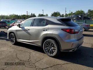 2018 Lexus RX 350 with VIN 2T2BZMCA5JC164471, listed as a Copart auction lot 60878065 with 93,800 mi miles and Clean title. Bid and sale history available at DreamBid. Image 2.