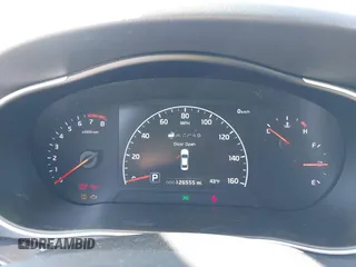 2014 Kia Cadenza Premium with VIN KNALN4D73E5140435, listed as a IAAI auction lot 41843037 with 126,555 mi miles and . Bid and sale history available at DreamBid. Image 7.