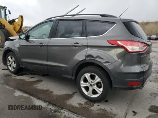 2016 Ford Escape SE with VIN 1FMCU9G97GUA48555, listed as a Copart auction lot 49285395 with 106,941 mi miles and Salvage Title. Bid and sale history available at DreamBid. Image 2.