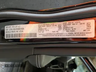 2022 Jeep Grand Cherokee Limited z VIN 1C4RJHBG8N8551024, wystawiony jako Copart lot #53529495 z przebiegiem 29 775 mil mil oraz Szkoda całkowita • Salvage title. Historia ofert i sprzedaży dostępna na DreamBid. Obrazek 16.
