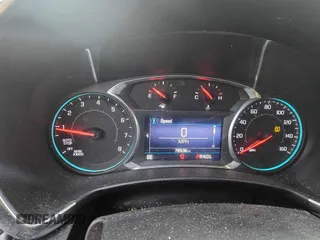 2019 Chevrolet Equinox LT with VIN 2GNAXUEV9K6121154, listed as a Copart auction lot 56438335 with 76,538 mi miles and Salvage Title. Bid and sale history available at DreamBid. Image 8.