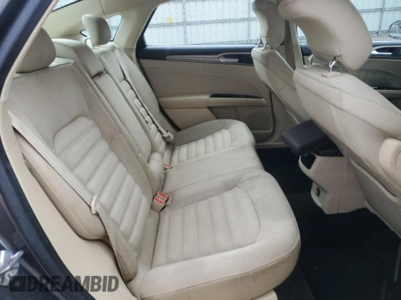 2015 Ford Fusion SE с VIN 3FA6P0H76FR163483, выставлен на аукционе Copart как лот 63297585 с пробегом 169 088 миль миль и Списание • Salvage title. История ставок и продаж доступна на DreamBid. Изображение 10.