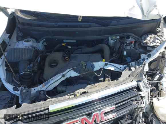 2021 GMC Terrain SLE с VIN 3GKALMEV5ML305496, выставлен на аукционе IAAI как лот 41956726 с пробегом 67 827 миль миль и . История ставок и продаж доступна на DreamBid. Изображение 10.