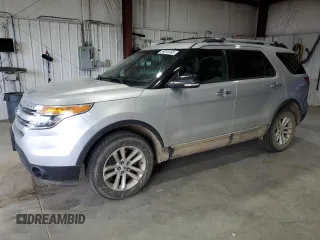 2014 Ford Explorer XLT z VIN 1FM5K8D82EGA92222, wystawiony jako Copart lot #59018195 z przebiegiem 155 656 mil mil oraz Czysty tytuł • Clean title. Historia ofert i sprzedaży dostępna na DreamBid. Obrazek 1.