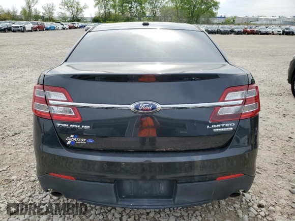 2013 Ford Taurus Limited с VIN 1FAHP2F84DG226388, выставлен на аукционе Copart как лот 55664365 с пробегом 237 569 миль миль и Списание • Salvage title. История ставок и продаж доступна на DreamBid. Изображение 6.