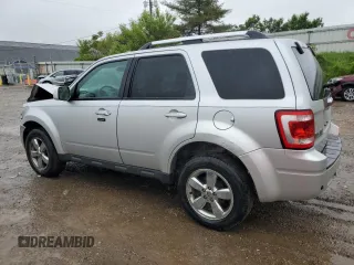 2012 Ford Escape Limited z VIN 1FMCU9EG9CKC74622, wystawiony jako Copart lot #57558245 z przebiegiem 155 323 mil mil oraz Czysty tytuł • Clean title. Historia ofert i sprzedaży dostępna na DreamBid. Obrazek 2.