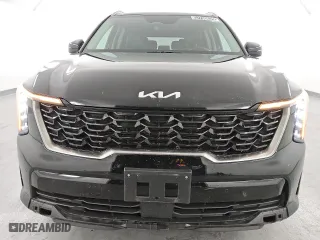 2024 Kia Sorento S with VIN 5XYRL4JC3RG290059, listed as a Copart auction lot 52790635 with 24,790 mi miles and Clean Title. Bid and sale history available at carsss.com. Image 5.