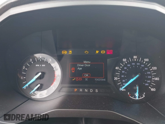 2018 Ford Edge SE с VIN 2FMPK3G99JBB47749, выставлен на аукционе IAAI как лот 42234433 с пробегом 104 319 миль миль и . История ставок и продаж доступна на DreamBid. Изображение 7.