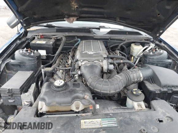 2007 Ford Mustang GT Deluxe with VIN 1ZVHT85H875279327, listed as a IAAI auction lot 41677110 with Not Provided miles and . Bid and sale history available at carsss.com. Image 10.