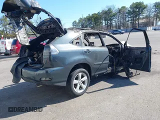 2005 Lexus RX 330 with VIN 2T2HA31U25C069039, listed as a IAAI auction lot 42051655 with 142,000 mi miles. Bid and sale history available at carsss.com. Image 4.