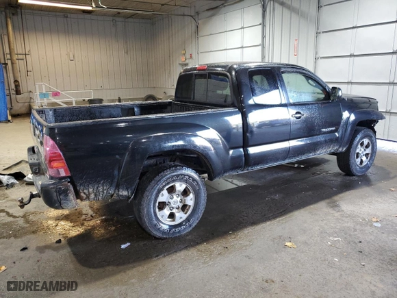 2006 Toyota Tacoma with VIN 5TEUX42N66Z175715, listed as a Copart auction lot 78308884 with 263,772 mi miles and Salvage Title. Bid and sale history available at carsss.com. Image 3.