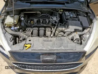 2016 Ford Focus SE with VIN 1FADP3F23GL271205, listed as a Copart auction lot 59395855 with 202,504 mi miles and Salvage title. Bid and sale history available at DreamBid. Image 11.