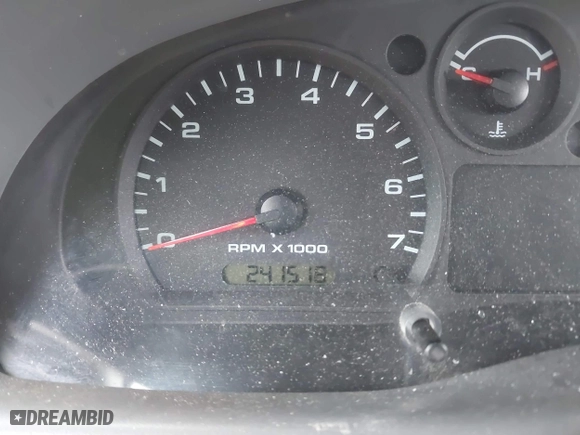 2007 Ford Ranger STX with VIN 1FTYR44U67PA20560, listed as a IAAI auction lot 42016934 with 241,518 mi miles. Bid and sale history available at carsss.com. Image 15.