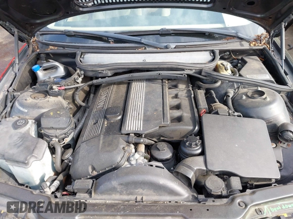 2003 BMW 3 Series 330Ci with VIN WBABN53423PH02242, listed as a IAAI auction lot 41851138 with 172,522 mi miles and . Bid and sale history available at DreamBid. Image 10.