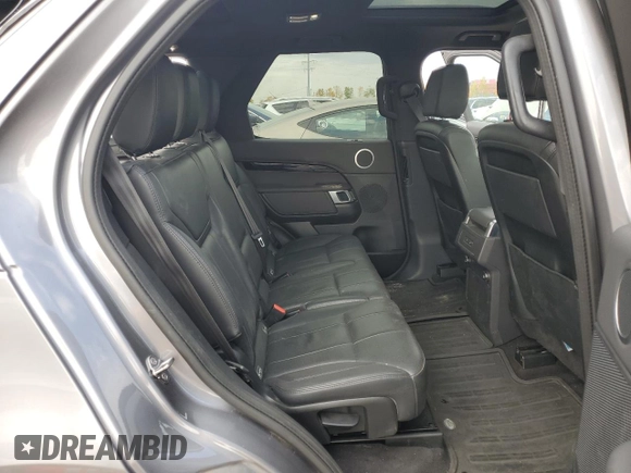 2020 Land Rover Discovery SE with VIN SALRG2RV6L2426662, listed as a Copart auction lot 76928444 with 98,796 mi miles and Salvage Title. Bid and sale history available at DreamBid. Image 11.