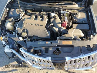 2012 Lincoln MKZ with VIN 3LNHL2JC1CR836575, listed as a Copart auction lot 49489905 with 132,890 mi miles and Salvage Title. Bid and sale history available at DreamBid. Image 12.