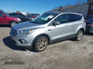 2019 Ford Escape SEL with VIN 1FMCU9HD5KUC19024, listed as a IAAI auction lot 41744839 with 67,846 mi miles. Bid and sale history available at carsss.com. Image 17.