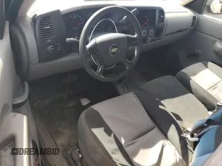 2007 Chevrolet Silverado 1500 Work Truck with VIN 2GCEK19C571724588, listed as a Copart auction lot 73808564 with 177,179 mi miles and Clean Title. Bid and sale history available at carsss.com. Image 8.