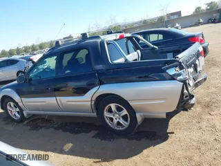 2003 Subaru Baja with VIN 4S4BT61C337101830, listed as a IAAI auction lot 41607704 with 191,296 mi miles. Bid and sale history available at carsss.com. Image 15.
