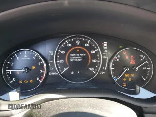 2021 Mazda 3 Select with VIN 3MZBPABL6MM250571, listed as a Copart auction lot 54455515 with 33,460 mi miles and Salvage title. Bid and sale history available at DreamBid. Image 9.