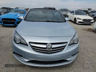 2018 Buick Cascada Premium с VIN W04WH3N58JG094723, выставлен на аукционе Copart как лот 74900764 с пробегом Не указан миль и На запчасти • Non repairable. История ставок и продаж доступна на DreamBid. Изображение 5.