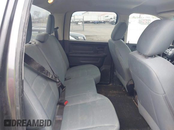 2016 Ram 1500 Tradesman z VIN 1C6RR7ST3GS225175, wystawiony jako IAAI lot #41961672 z przebiegiem 198 673 mil mil oraz . Historia ofert i sprzedaży dostępna na DreamBid. Obrazek 8.