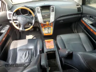 2006 Lexus RX 330 with VIN 2T2HA31U96C109201, listed as a Copart auction lot 59973175 with 151,992 mi miles and Clean title. Bid and sale history available at DreamBid. Image 8.