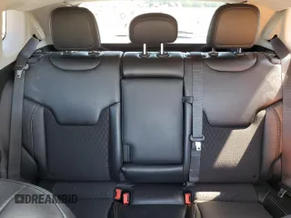 2020 Jeep Compass Latitude with VIN 3C4NJDBB0LT228984, listed as a Copart auction lot 53092445 with 24,624 mi miles and Salvage title. Bid and sale history available at DreamBid. Image 10.
