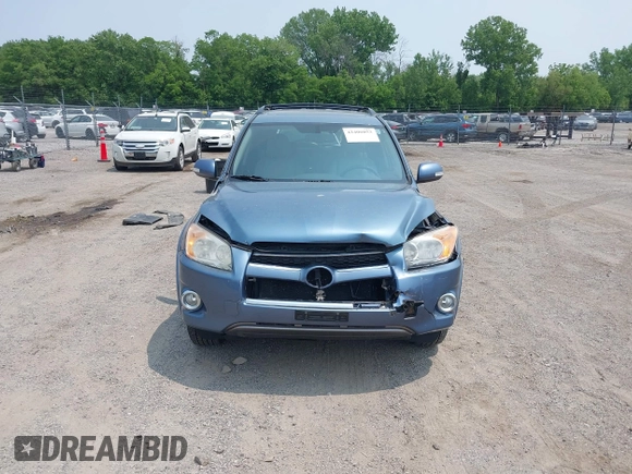 2010 Toyota RAV4 Limited with VIN 2T3DK4DV3AW014917, listed as a IAAI auction lot 42406053 with 157,802 mi miles and . Bid and sale history available at DreamBid. Image 13.