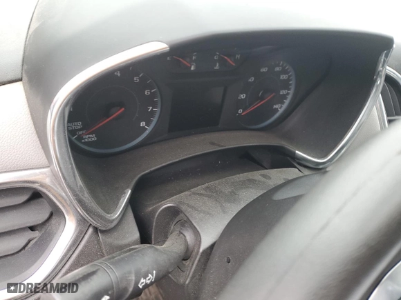 2018 Chevrolet Equinox LS with VIN 2GNAXHEV9J6272369, listed as a Copart auction lot 84916274 with 137,868 mi miles and Salvage Title. Bid and sale history available at carsss.com. Image 9.