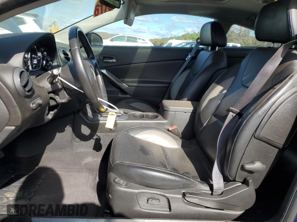 2008 Pontiac G6 GXP with VIN 1G2ZM177X84198101, listed as a Copart auction lot 74971834 with 46,765 mi miles and Salvage Title. Bid and sale history available at carsss.com. Image 7.