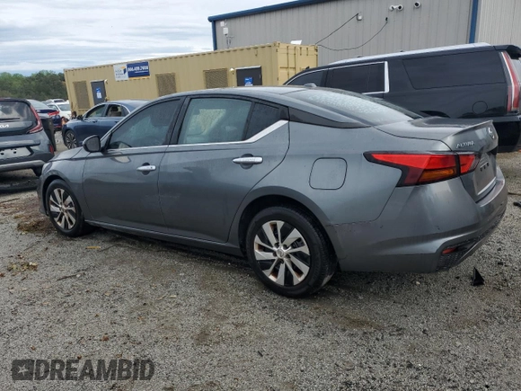 2020 Nissan Altima 2.5 S with VIN 1N4BL4BV3LC117872, listed as a Copart auction lot 50744965 with 149,082 mi miles and Clean Title. Bid and sale history available at carsss.com. Image 2.