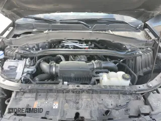 2020 Ford Explorer ST with VIN 1FM5K8GC2LGC22299, listed as a Copart auction lot 43443955 with 91,481 mi miles and Salvage Title. Bid and sale history available at DreamBid. Image 12.