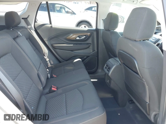 2021 GMC Terrain SLE с VIN 3GKALTEV2ML366718, выставлен на аукционе IAAI как лот 42378412 с пробегом 20 075 миль миль и . История ставок и продаж доступна на DreamBid. Изображение 8.