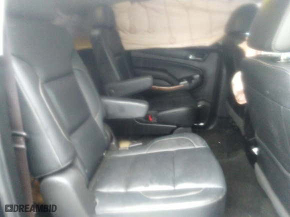 2017 Chevrolet Suburban Premier with VIN 1GNSCJKCXHR312158, listed as a IAAI auction lot 40399105 with 150,560 mi miles. Bid and sale history available at carsss.com. Image 8.