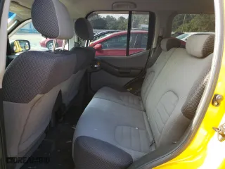 2005 Nissan Xterra S with VIN 5N1AN08U55C609695, listed as a Copart auction lot 60677814 with 193,511 mi miles and Salvage Title. Bid and sale history available at carsss.com. Image 11.