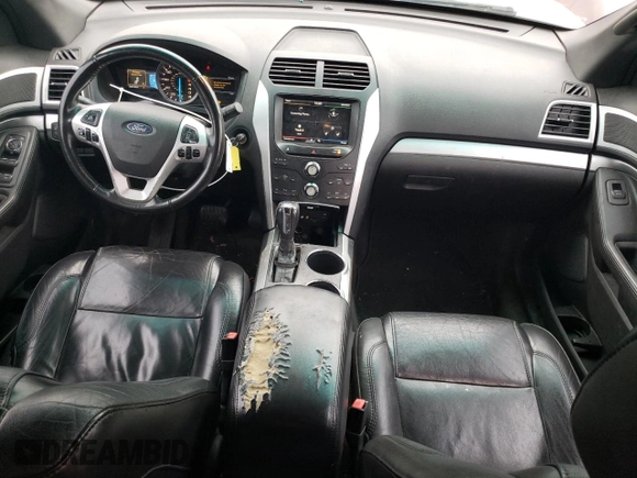 2011 Ford Explorer XLT with VIN 1FMHK7D82BGA50586, listed as a Copart auction lot 42258385 with 292,748 mi miles and Salvage Title. Bid and sale history available at carsss.com. Image 8.