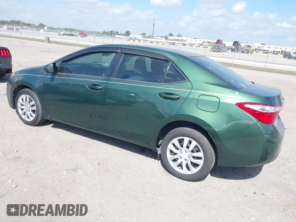 2016 Toyota Corolla L with VIN 2T1BURHE1GC703852, listed as a IAAI auction lot 41577747 with 72,096 mi miles and . Bid and sale history available at DreamBid. Image 3.