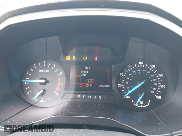 2019 Ford Edge SE с VIN 2FMPK3G93KBB03277, выставлен на аукционе IAAI как лот 41659567 с пробегом 204 704 миль миль и . История ставок и продаж доступна на DreamBid. Изображение 7.