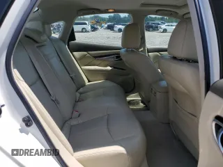 2012 Infiniti M37 with VIN JN1BY1AR4CM390010, listed as a Copart auction lot 57322484 with 165,977 mi miles and Salvage Title. Bid and sale history available at carsss.com. Image 10.