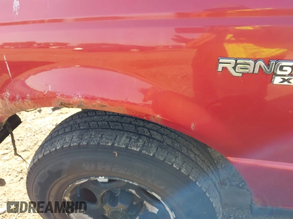 2004 Ford Ranger XL Fleet z VIN 1FTZR15E14PA84138, wystawiony jako IAAI lot #42578495 z przebiegiem Nie podano mil oraz . Historia ofert i sprzedaży dostępna na DreamBid. Obrazek 13.