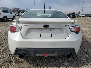 2013 Subaru BRZ Limited with VIN JF1ZCAC11D1606812, listed as a Copart auction lot 46098305 with 0 mi miles and Salvage Title. Bid and sale history available at carsss.com. Image 6.