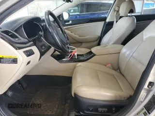 2014 Kia Cadenza Premium with VIN KNALN4D76E5157312, listed as a Copart auction lot 84488924 with 164,942 mi miles and Clean Title. Bid and sale history available at carsss.com. Image 7.