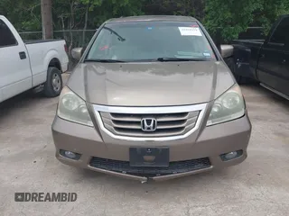 2009 Honda Odyssey Touring с VIN 5FNRL38989B052672, выставлен на аукционе IAAI как лот 42269459 с пробегом 192 112 миль миль и . История ставок и продаж доступна на DreamBid. Изображение 6.