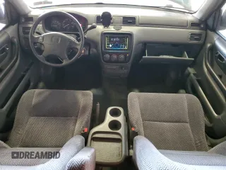 1997 Honda CR-V with VIN JHLRD1852VC033768, listed as a Copart auction lot 74913364 with 222,899 mi miles and Salvage Title. Bid and sale history available at carsss.com. Image 8.