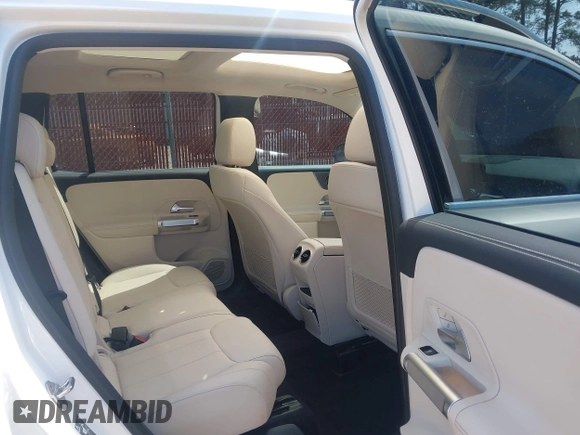 2022 Mercedes-Benz GLB 250 с VIN W1N4M4GB0NW258262, выставлен на аукционе IAAI как лот 41979739 с пробегом 43 877 миль миль и . История ставок и продаж доступна на DreamBid. Изображение 8.