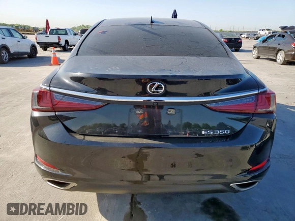 2022 Lexus ES 350 z VIN 58ADZ1B14NU125722, wystawiony jako Copart lot #51928825 z przebiegiem 28 230 mil mil oraz Szkody całkowita. Historia ofert i sprzedaży dostępna na DreamBid. Obrazek 6.