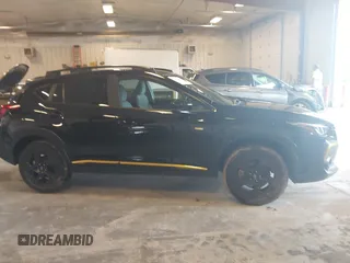 2025 Subaru Crosstrek Special Sports with VIN 4S4GUHF68S3718678, listed as a IAAI auction lot 42213959 with 4,817 mi miles and . Bid and sale history available at DreamBid. Image 13.